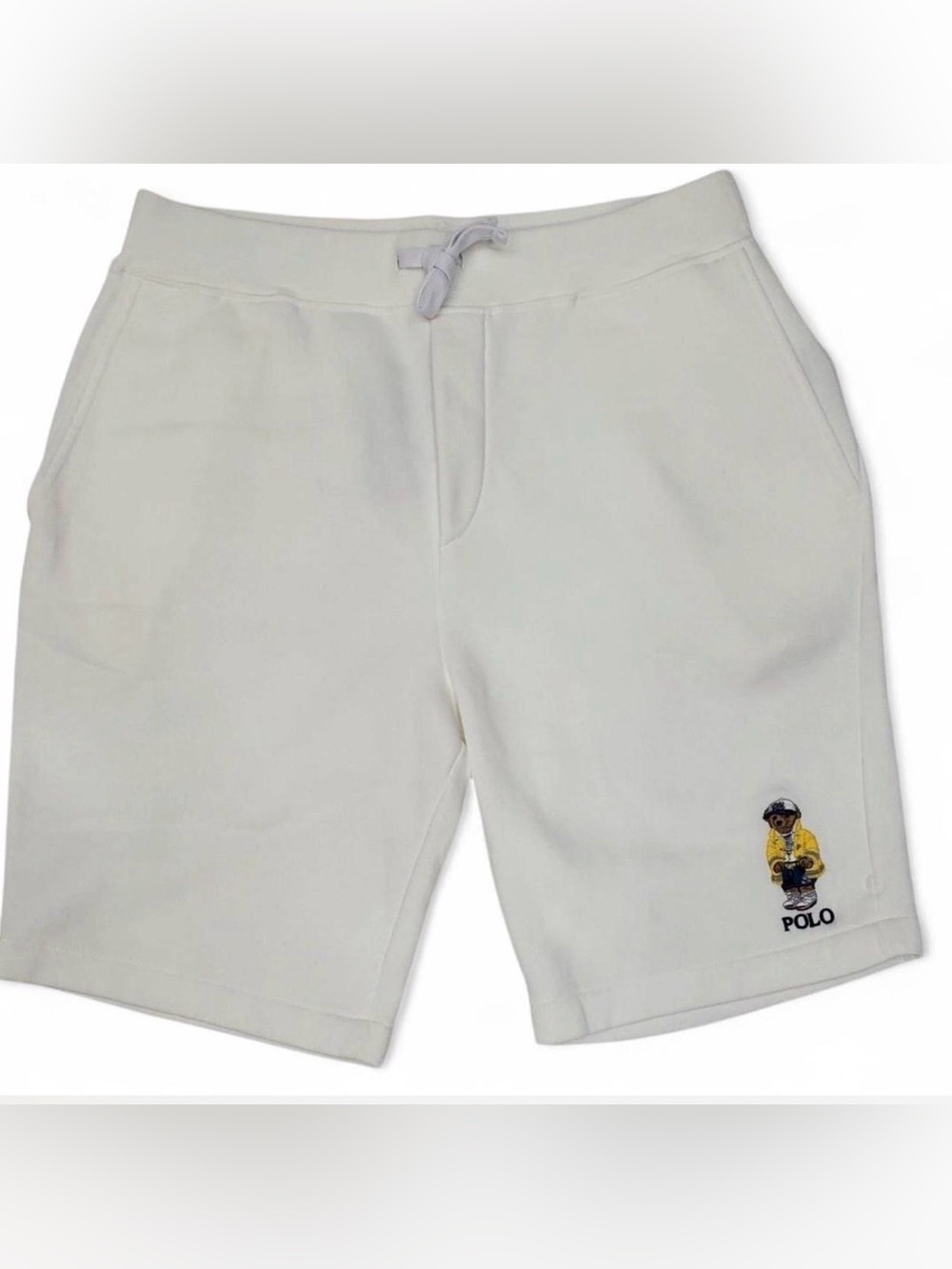 Polo Ralph Lauren CP-93 Polo Bear Shorts Men’s Size Large
